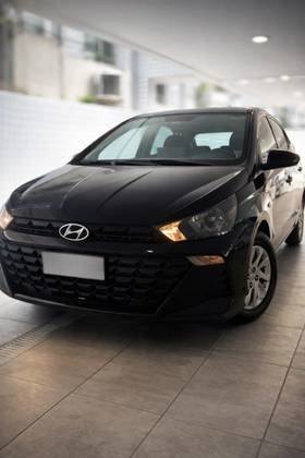 HYUNDAI HB20 1.0 12V FLEX SENSE MANUAL HYUNDAI HB20 1.0 12V FLEX SENSE MANUAL
